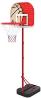 Баскетбольная стойка DFC KIDSRW - фото