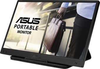 Портативный монитор ASUS ZenScreen MB166B - фото