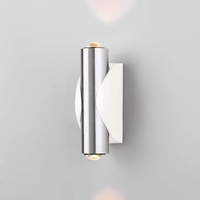 Бра Elektrostandard Steel 40109 LED (белый/сталь) - фото