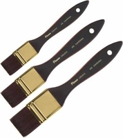 Кисть для рисования Pinax Creative №50 690050 (синтетика жесткая, флейц) - фото