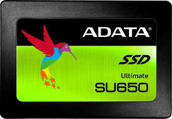 SSD ADATA Ultimate SU650 1TB ASU650SS-1TT-R - фото