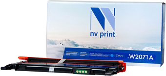 Картридж NV Print NV-W2071AC (аналог HP 117A W2071A) - фото