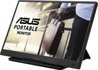 Портативный монитор ASUS ZenScreen MB165B - фото