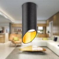 Спот ЭРА OL26 BK Б0055575 (черный) - фото