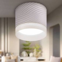 Припотолочная люстра ЭРА OL38 WH Б0056387 - фото