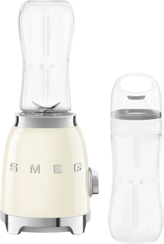 Стационарный блендер Smeg PBF01CREU - фото