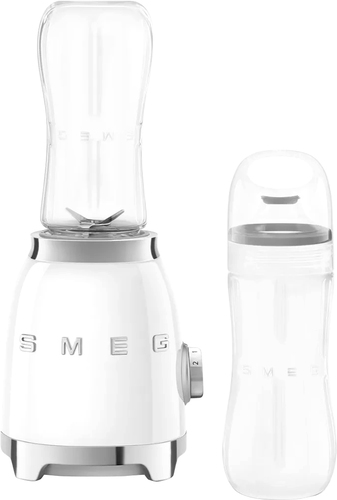 Стационарный блендер Smeg PBF01WHEU - фото