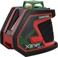 Лазерный нивелир Condtrol XLiner 360G Kit - фото