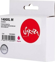 Картридж Sakura Printing SI9203B001 (аналог Canon 1400XL M) - фото