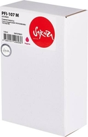 Картридж Sakura Printing SI6707B001 (аналог Canon PFI-107 M) - фото