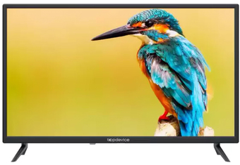 Телевизор Top Device TDTV32BN02HBK - фото