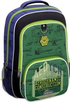 Школьный рюкзак Erich Krause ErgoLine 20L Aerodynamics - фото