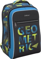 Школьный рюкзак Erich Krause ErgoLine Urban 18L Triangle 56897 - фото