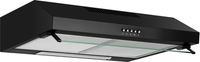 Кухонная вытяжка ZorG Technology Piano 600 60 M (черный) - фото