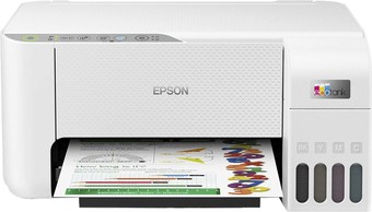 МФУ Epson EcoTank L3256 (ресурс стартовых контейнеров 8100/6500, контейнер 103) - фото