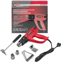 Промышленный фен ForceKraft FK-HG55-2000LED - фото