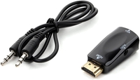 Адаптер Cablexpert A-VGA-HDMI-02 - фото