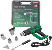 Промышленный фен RockForce RF-HG70-2000LED - фото