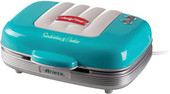 Многофункциональная сэндвичница Ariete 1972/01 (голубой) - фото