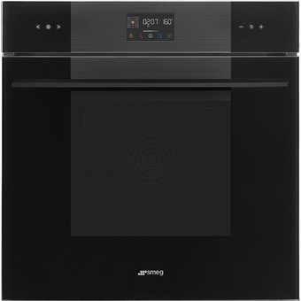 Электрический духовой шкаф Smeg Linea Aesthetic SOP6102TB3 - фото