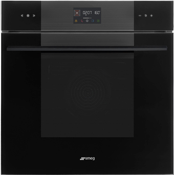 Электрический духовой шкаф Smeg Linea Aesthetic SO6102TB3 - фото