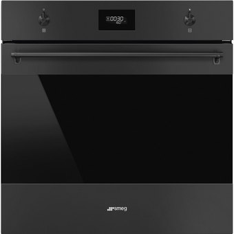 Электрический духовой шкаф Smeg Classica SF6301TN - фото