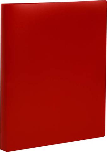 Папка для бумаг Стамм ММ-32175 (красный) - фото