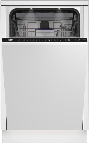 Встраиваемая посудомоечная машина BEKO BDIS38121Q - фото