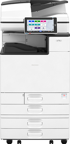 МФУ Ricoh IM C4500 - фото