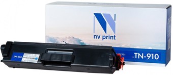 Картридж NV Print NV-B2848 (аналог Brother TN-910 Cyan) - фото