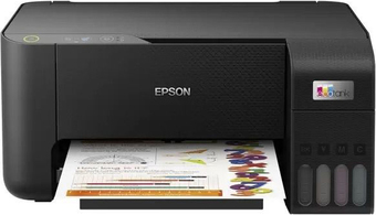 МФУ Epson EcoTank L3218 - фото