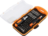 Набор отвертка с битами Park 008606 (59 предметов) - фото