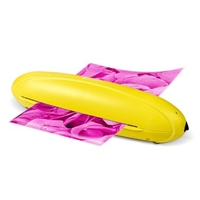 Ламинатор Гелеос ЛМ A4 Радуга (желтый) - фото