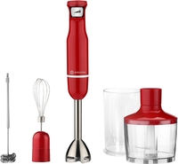 Погружной блендер Evolution HBS-0641 Red - фото