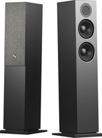 Напольная акустика Audio Pro A48 (черный) - фото