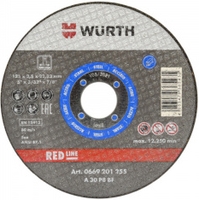 Отрезной диск Wurth 0669203530 - фото