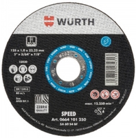Отрезной диск Wurth 0664101251 - фото