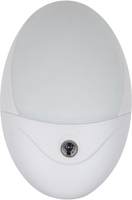 Ночник Uniel DTL-317 Овал (белый) - фото