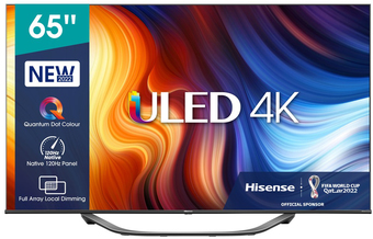 Телевизор Hisense 65U7HQ - фото