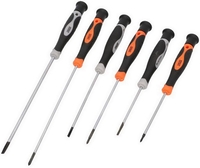 Набор отверток прецизионных Faster Tools 1853 (6 предметов) - фото