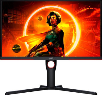 Игровой монитор AOC Agon 25G3ZM/BK - фото