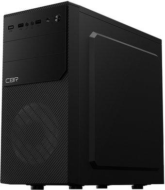 Корпус CBR PCC-MATX-RD850-450W - фото