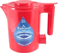 Электрический чайник Капелька 003909 - фото