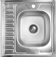 Кухонная мойка Vladiks V-403 (правая) - фото