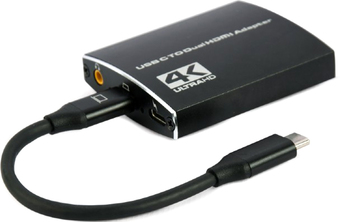 Адаптер Cablexpert A-CM-HDMIF2-01 - фото