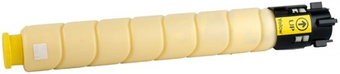 Картридж Ricoh MPC4500 (желтый) - фото