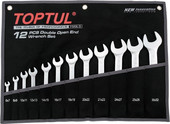 Набор ключей Toptul GPAJ1202 12 предметов - фото