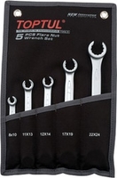 Набор ключей Toptul GPAQ0502 5 предметов - фото