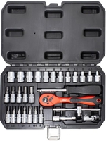 Универсальный набор инструментов Disen 1029 (29 предметов) - фото