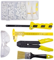 Набор домашнего мастера WMC Tools WMC-10320 (320 предметов) - фото